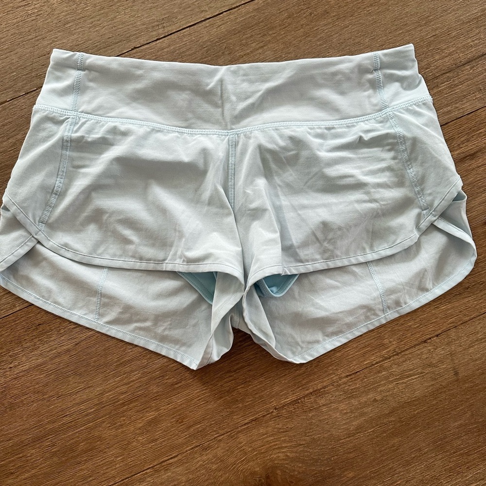 Lululemon Women's Light blue Shorts